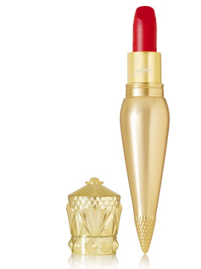 CHRISTIAN LOUBOUTIN BEAUTY Velvet Matte Lip Colour - Miss Loubi